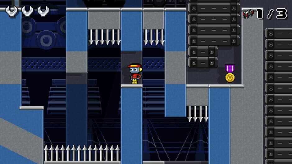 C.A.R.L. screenshot 3