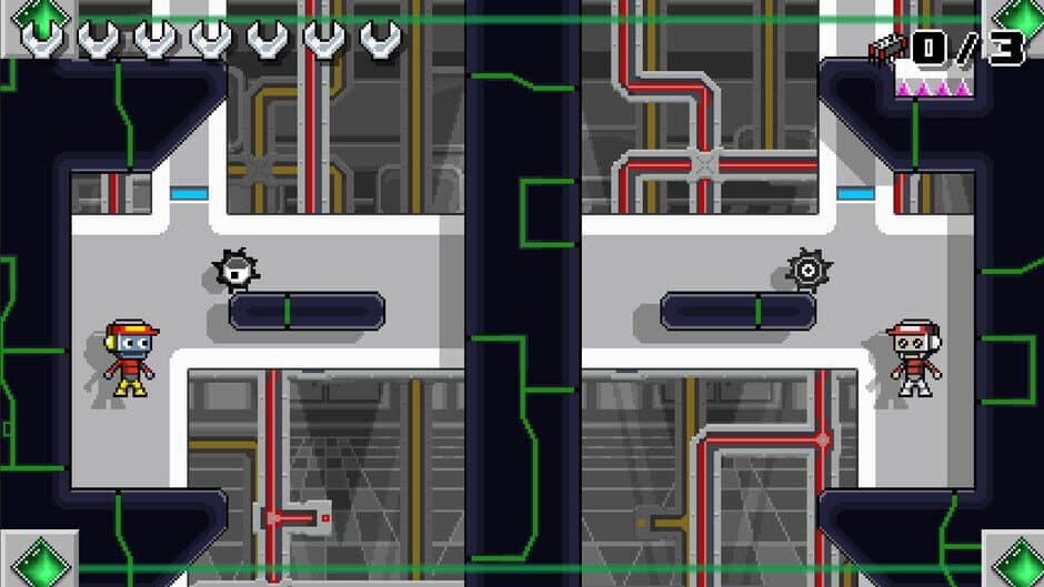 C.A.R.L. screenshot 5