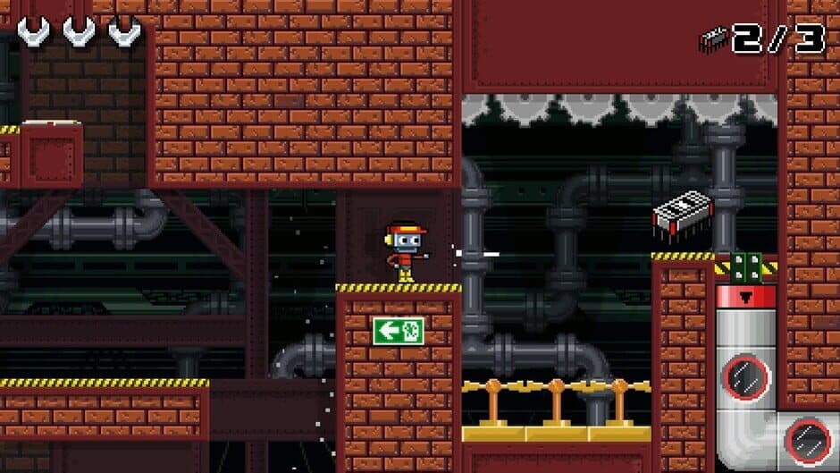 C.A.R.L. screenshot 6