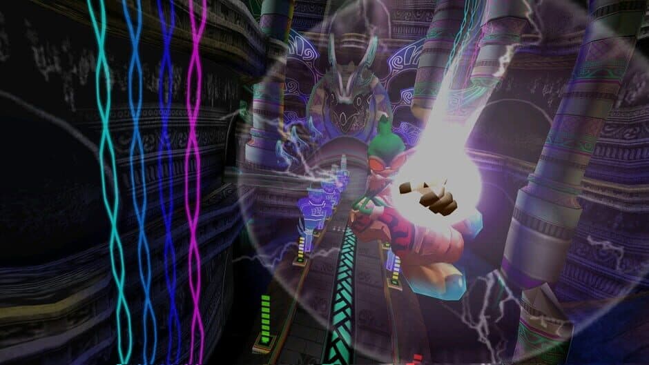 Sonic Riders Regravitified screenshot 2