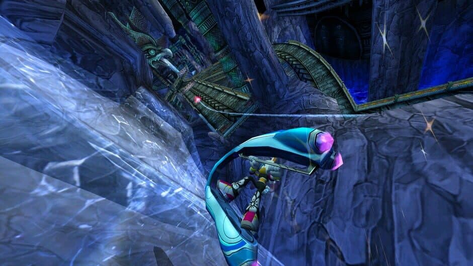 Sonic Riders Regravitified screenshot 3