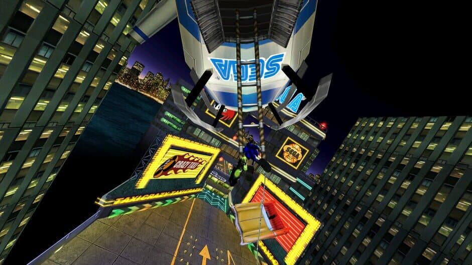 Sonic Riders Regravitified screenshot 4