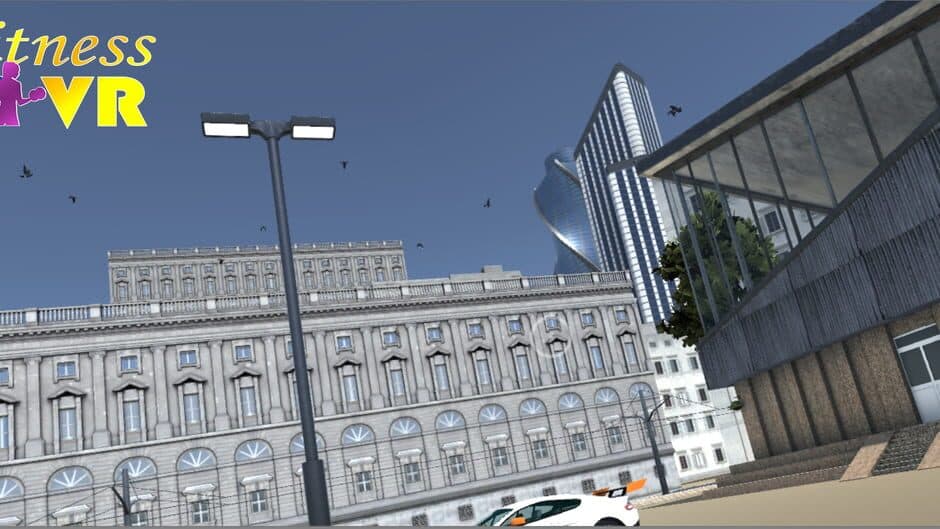 Fitness VR screenshot 2