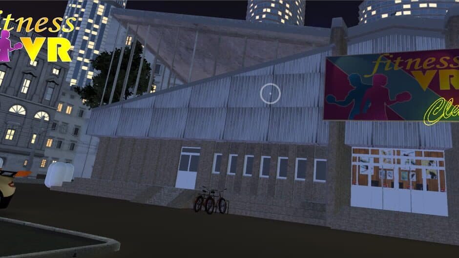 Fitness VR screenshot 1