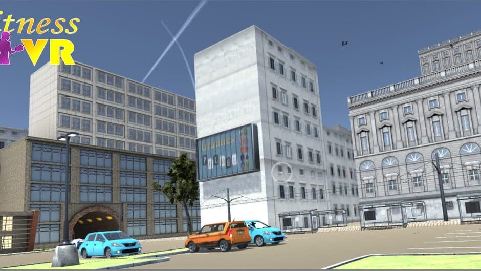 Fitness VR screenshot 5