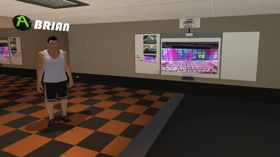Fitness VR screenshot 4