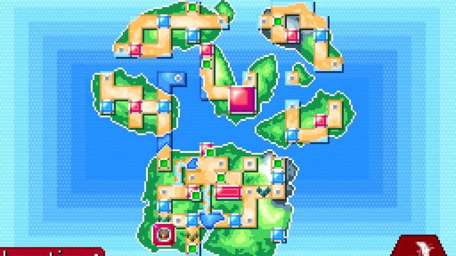 Vinemon: Sauce Edition screenshot 1