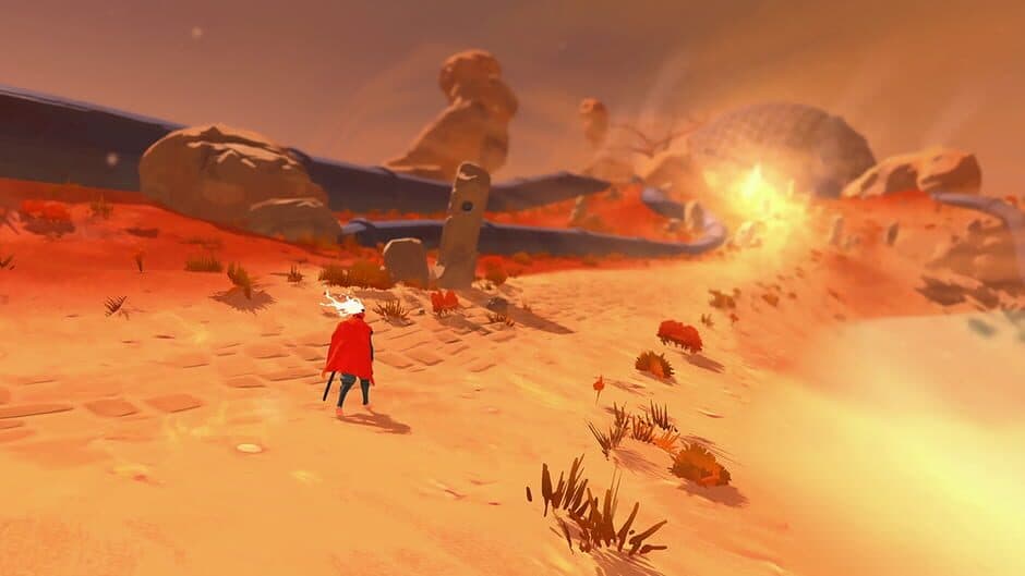 Furi: Modore Edition screenshot 5