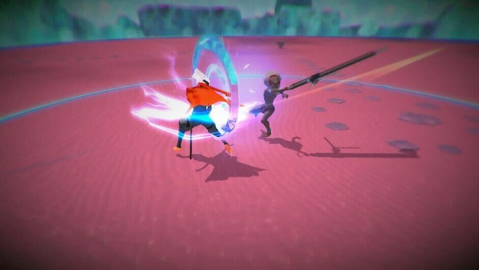 Furi: Modore Edition screenshot 3