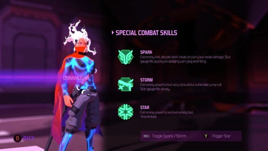 Furi: Modore Edition screenshot 2