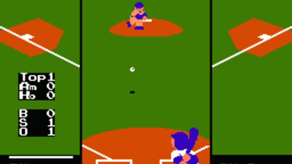 R.B.I. Baseball screenshot 1