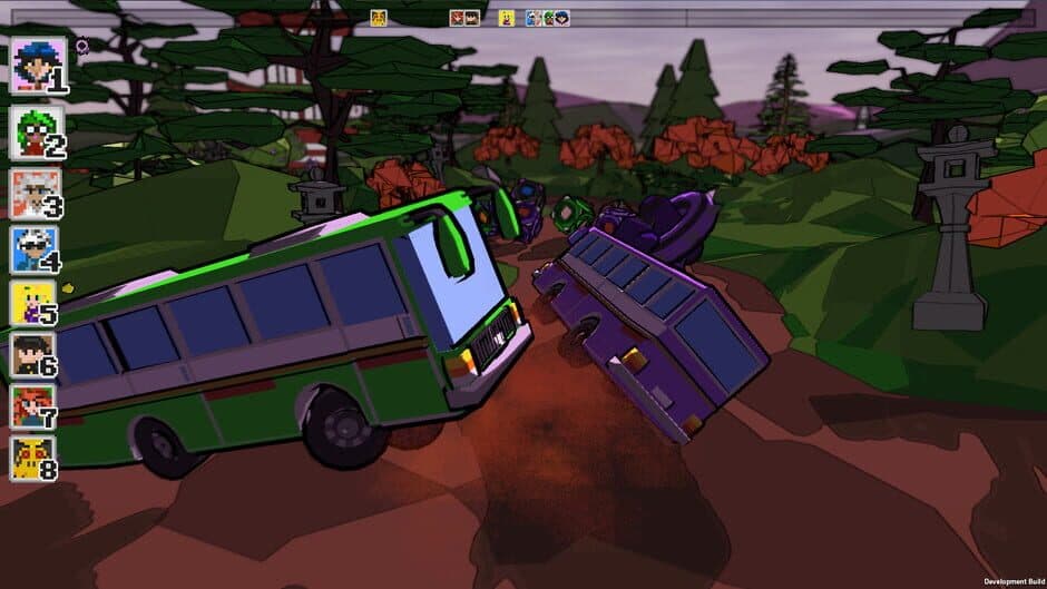 Super Gosu Cars screenshot 4