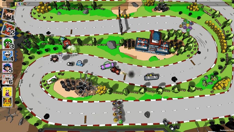 Super Gosu Cars screenshot 6