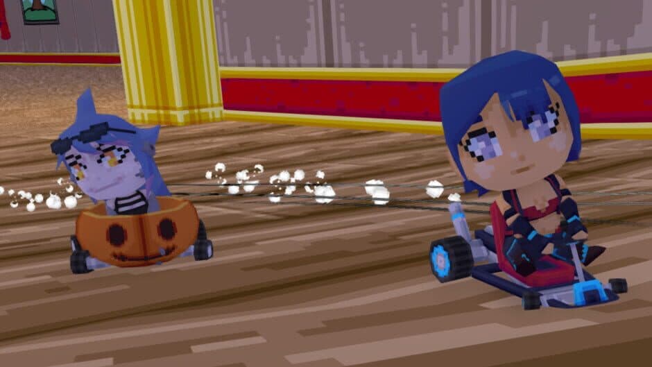 Shady Lewd Kart screenshot 2
