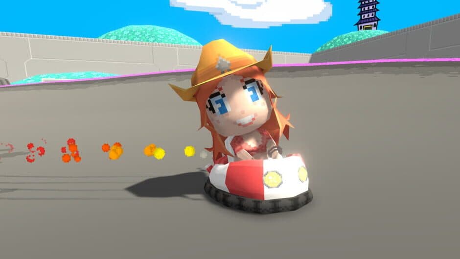 Shady Lewd Kart screenshot 1