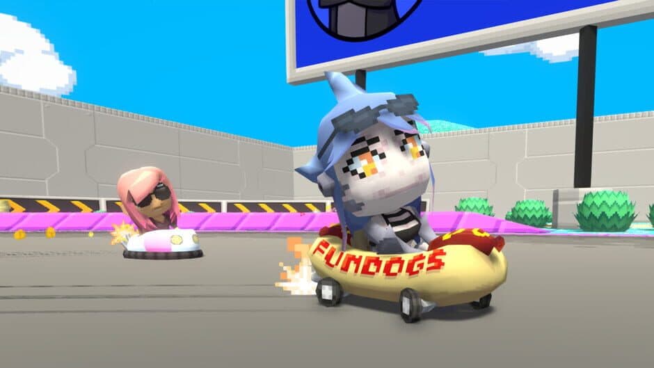 Shady Lewd Kart screenshot 3
