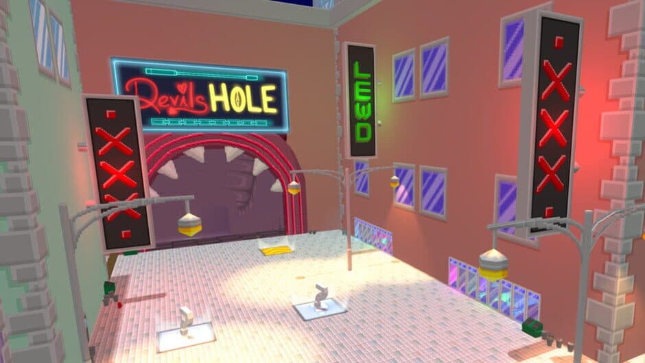 Shady Lewd Kart screenshot 5