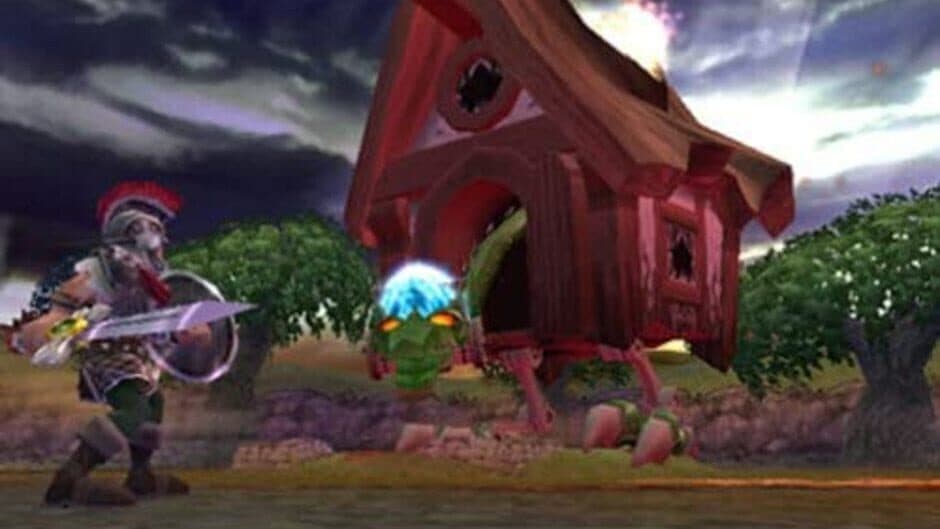 Maximo vs. Army of Zin screenshot 4