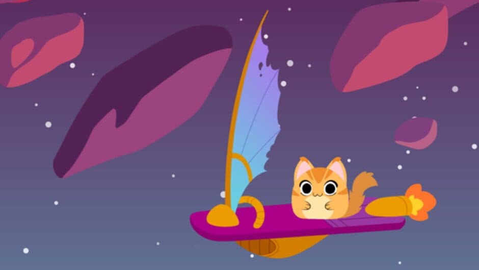 Sailor Cats 2: Space Odyssey screenshot 1