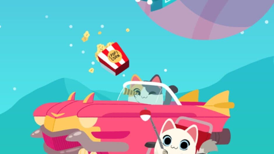 Sailor Cats 2: Space Odyssey screenshot 3