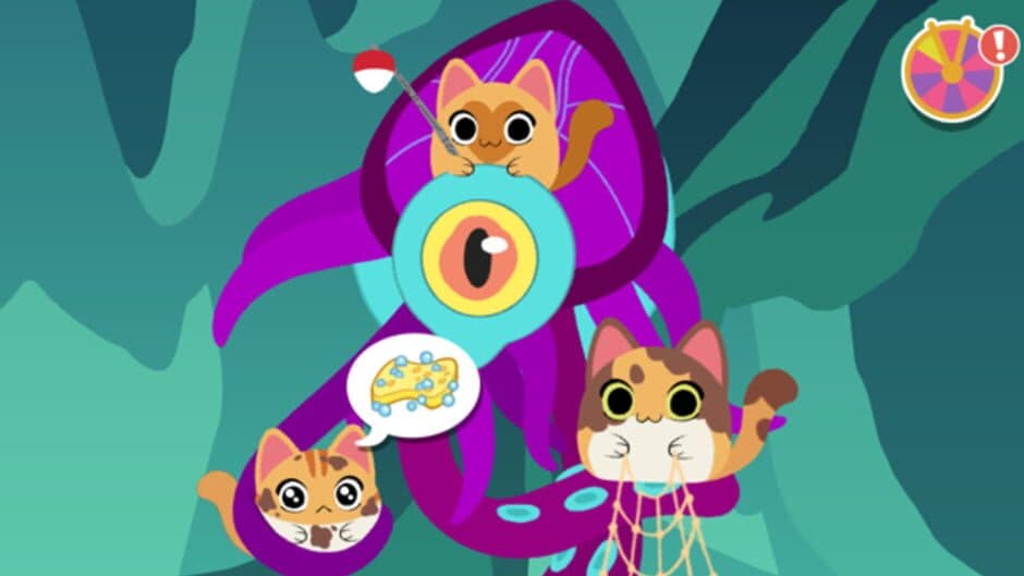 Sailor Cats 2: Space Odyssey screenshot 6