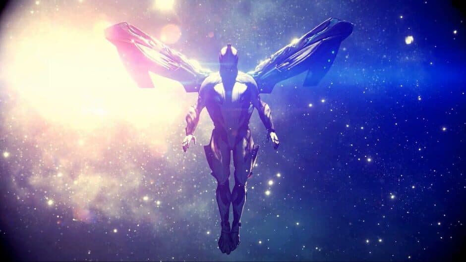 Warframe: Archwing screenshot 1