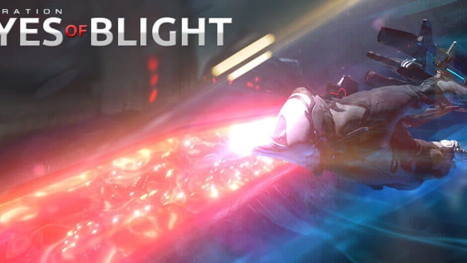 Warframe: Archwing screenshot 5