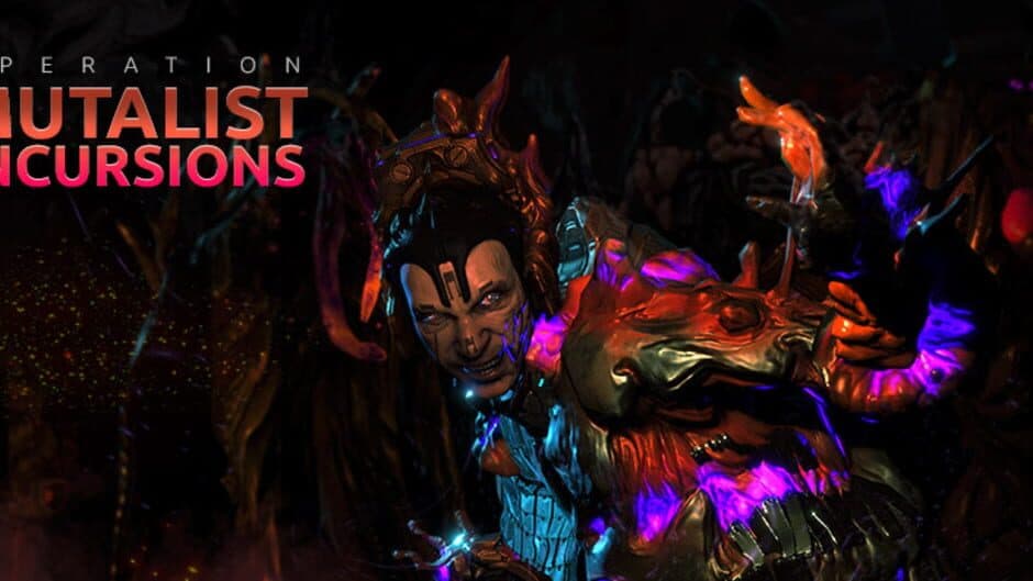 Warframe: Archwing screenshot 2