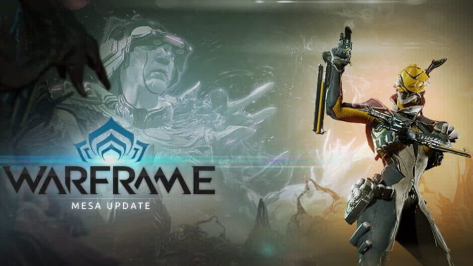 Warframe: Archwing screenshot 3