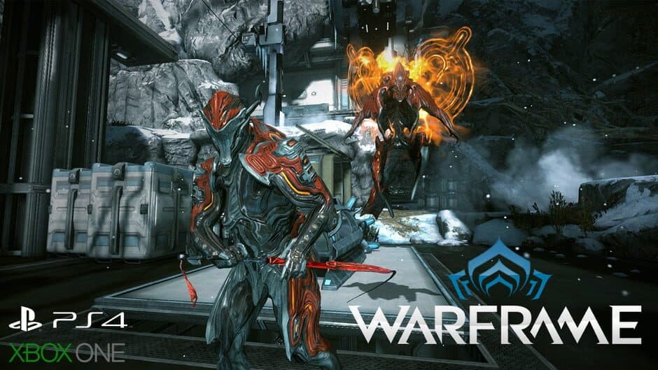 Warframe: Sanctuary screenshot 3