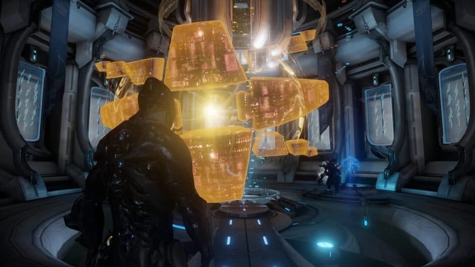 Warframe: Sanctuary screenshot 1