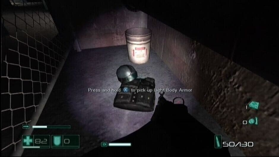 F.E.A.R. screenshot 1