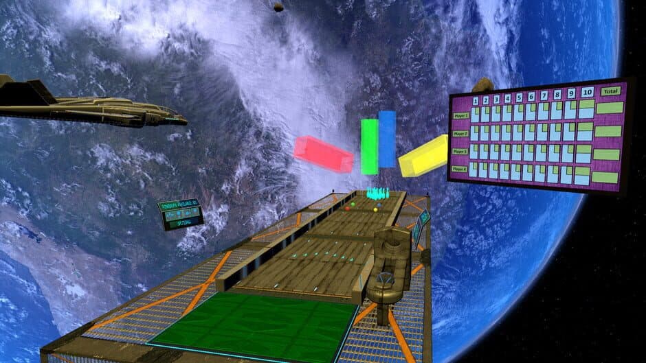 VR Mini Bowling 2 screenshot 6