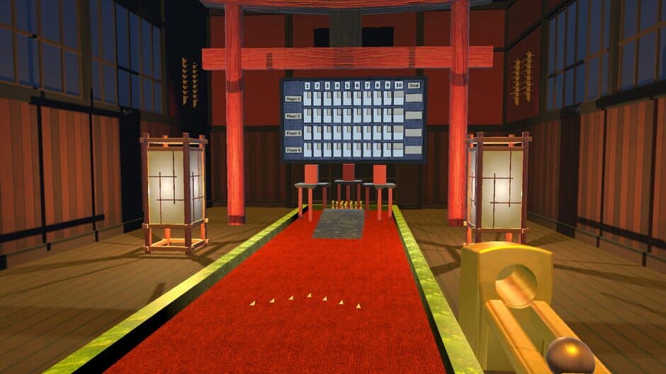 VR Mini Bowling 2 screenshot 2