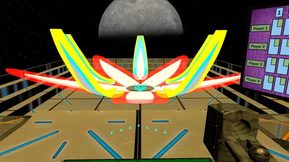 VR Mini Bowling 2 screenshot 5