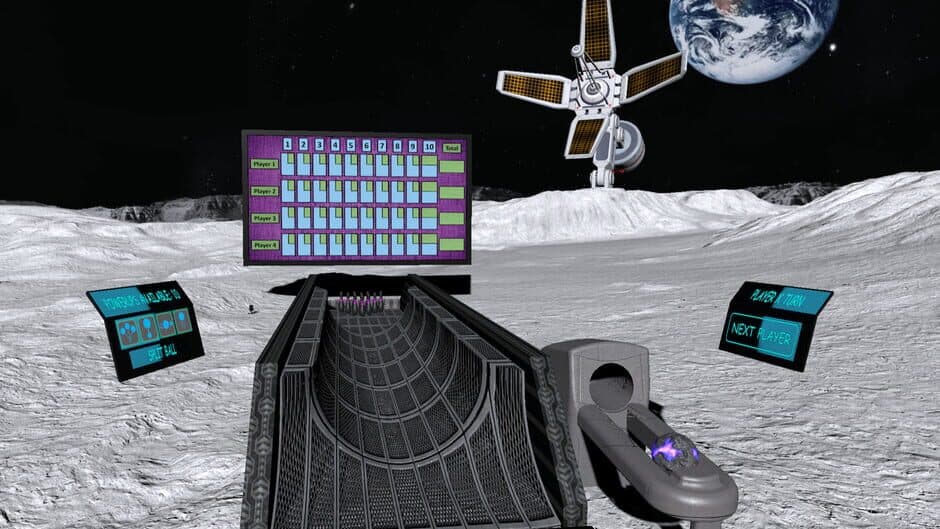 VR Mini Bowling 2 screenshot 3