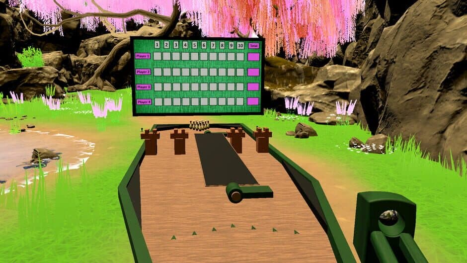 VR Mini Bowling 2 screenshot 4