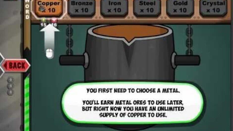 Jacksmith screenshot 1