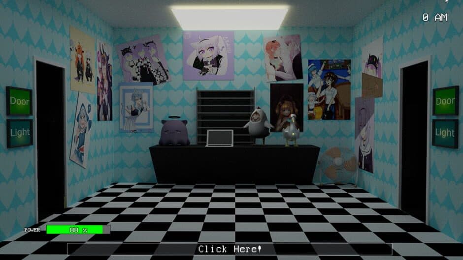 Five Nights at Hololive screenshot 2