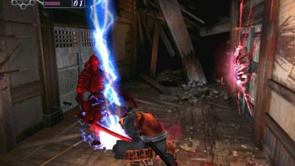 Genma Onimusha screenshot 4