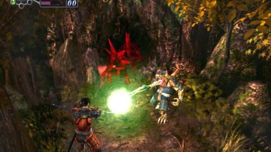Genma Onimusha screenshot 5
