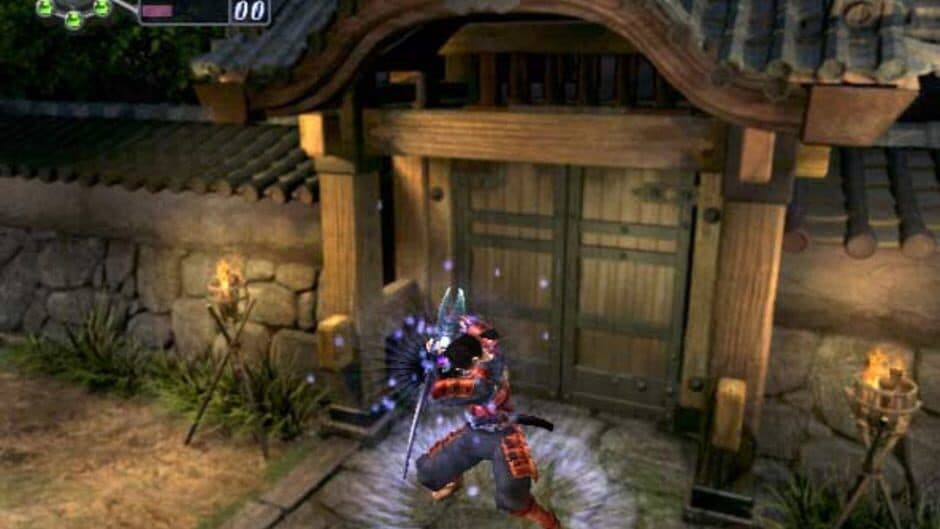 Genma Onimusha screenshot 1