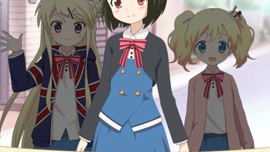 Kiniro Mosaic Memories screenshot 4