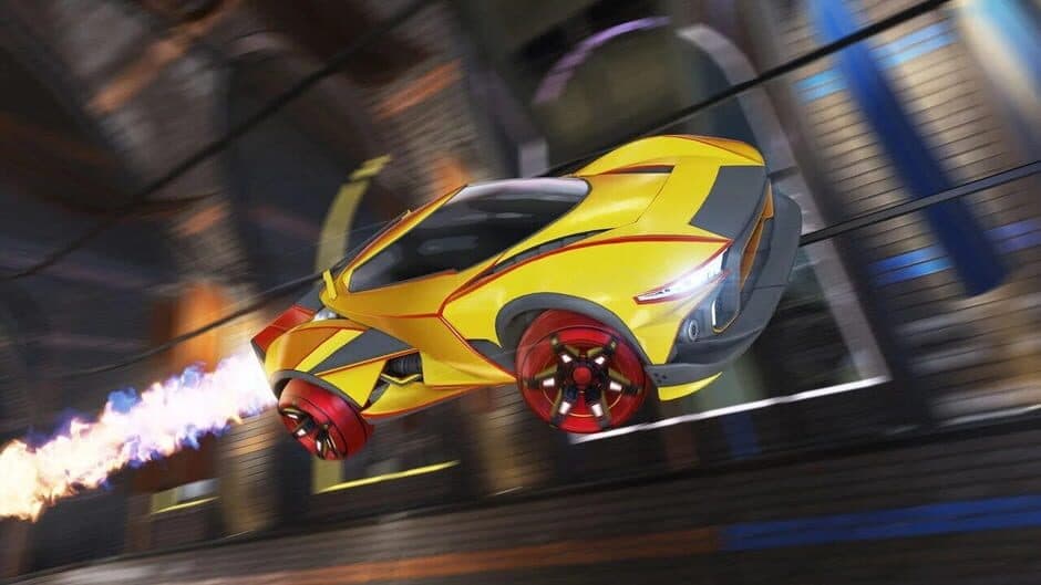 Rocket League: Season 1 screenshot 3