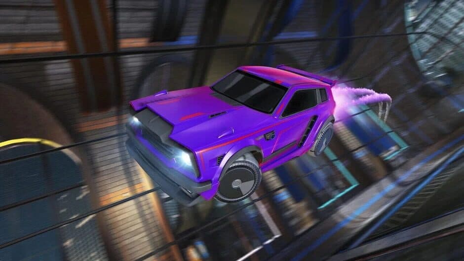 Rocket League: Season 1 screenshot 1