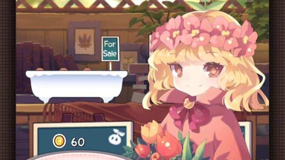 Mandrake Girls: Garden of Secret screenshot 2