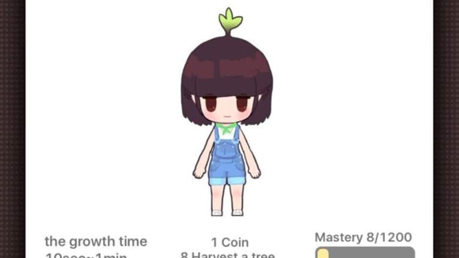 Mandrake Girls: Garden of Secret screenshot 1