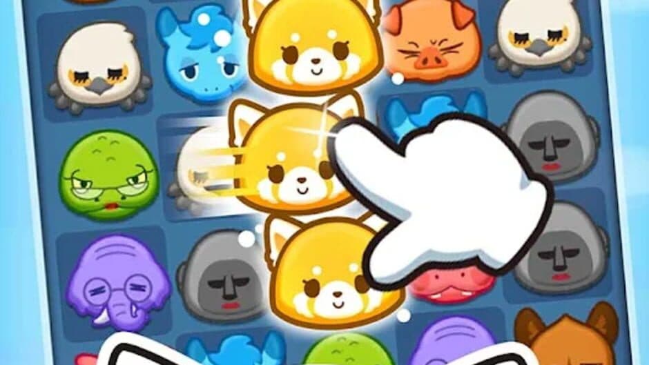 Aggretsuko: The Short Timer Strikes Back screenshot 3