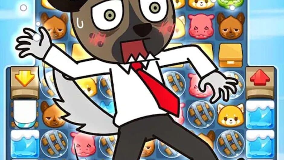 Aggretsuko: The Short Timer Strikes Back screenshot 4