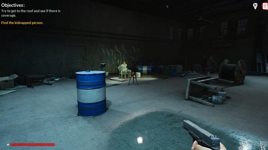 Police Shootout screenshot 4
